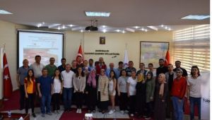 Türk Kızılayı Karabük Şubesi'nden ilk yardım kursu
