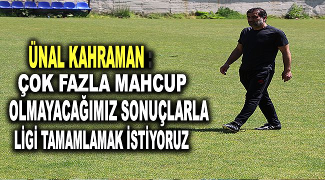 Ünal Karaman: