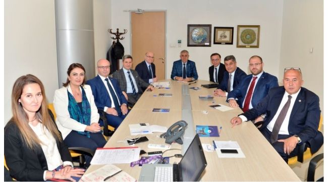 Uyum komisyonu ilk toplantısını yaptı
