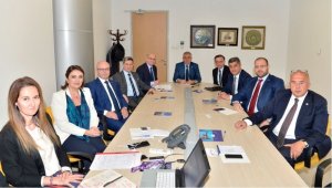 Uyum komisyonu ilk toplantısını yaptı