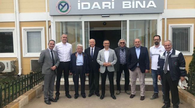 Vali Çeber'den Marzinc'e inceleme ziyareti