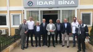 Vali Çeber'den Marzinc'e inceleme ziyareti