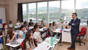 Vali Çeber, ziyaret ve incelemelere kaldığı yerden devam ediyor