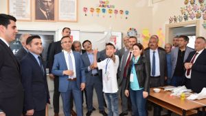 Yenice'de TÜBİTAK 4007 Bilim Şenliği açıldı