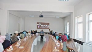 Yenice'de 274 kişi okuma-yazma kursuna katıldı