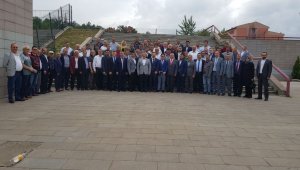 Yeniceliler Eğitim ve Kültür Dayanışma Derneği ilk kongresini yaptı