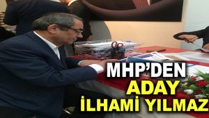 Yılmaz, 24 Haziran seçimleri için aday adaylığını açıkladı