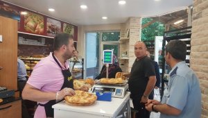 Zabıta ekiplerinden ramazan denetimi