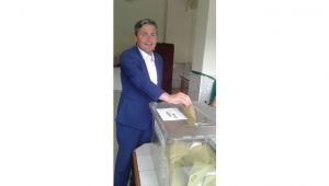 AK Parti İlçe Başkanı Kırık,