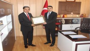 AK Parti Milletvekilleri mazbatalarını aldı