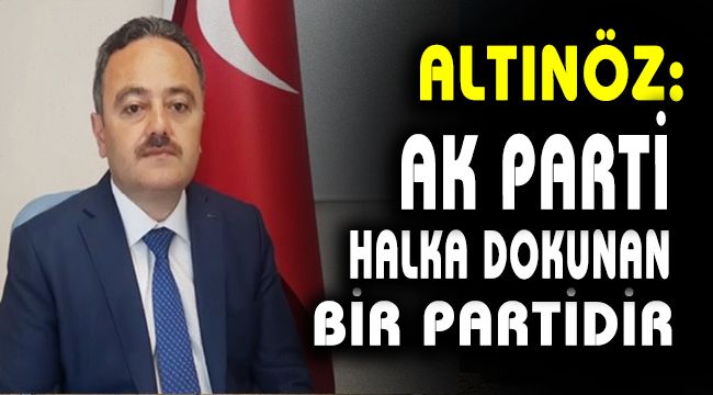 Altınöz,