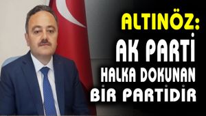 Altınöz,
