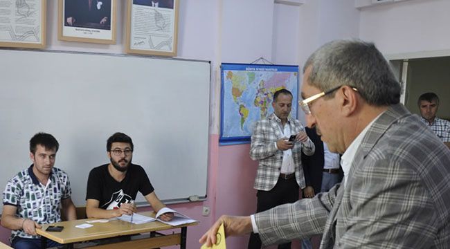 Başkan Vergili oyunu kullandı