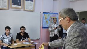 Başkan Vergili oyunu kullandı