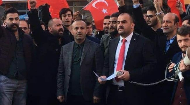 BBP İl Başkanı Dursun Kıraç: