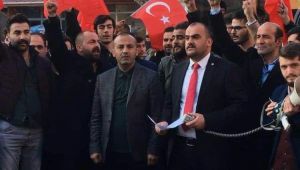 BBP İl Başkanı Dursun Kıraç: