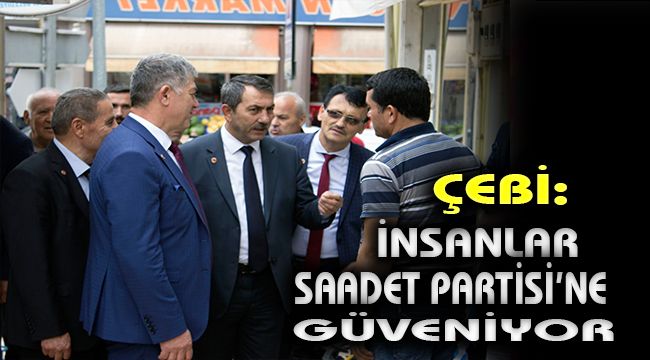 Çebi,