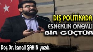 Doç. Dr. İsmail Şahin yazdı.