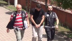FETÖ şüphelisi adliyeye sevk edildi