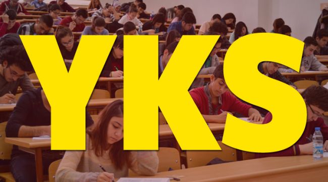 Geç Kalmamak İçin Sınava Koşarak Girdiler