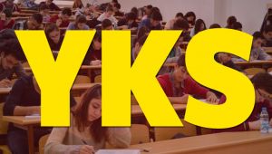 Geç Kalmamak İçin Sınava Koşarak Girdiler