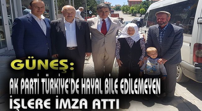 Güneş,