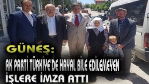 Güneş,