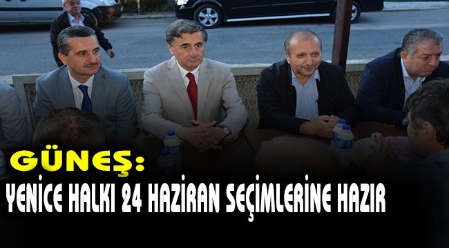 Güneş,