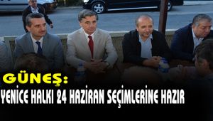 Güneş,