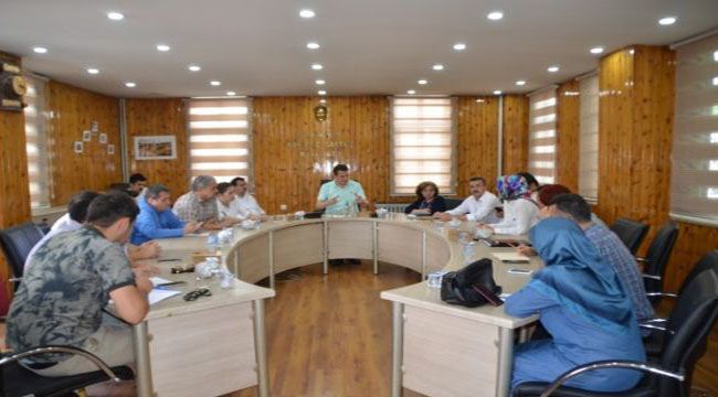 Halk günü toplantılarına katılım artıyor