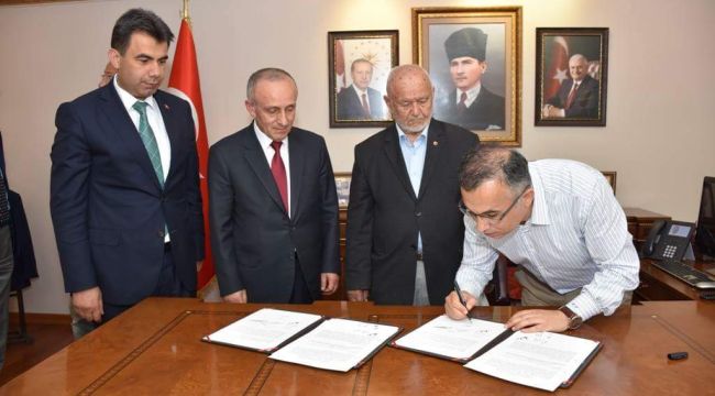 Hayırsever İşadamı Ali Baltacı Amca’dan bir hizmet daha.