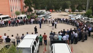 İl Özel İdaresi bayramlaşma programı gerçekleştirdi