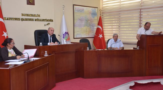 İl Özel İdaresi'nin Teknopark'a katılımı kabul edildi