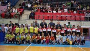 Karabük'te geleneksel çocuk oyunları coşkusu