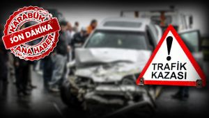 Karabük'te otomobil 25 metreden kanyona uçtu: 1 yaralı