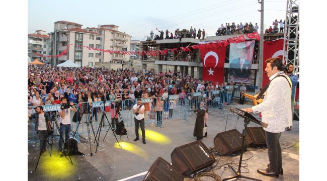 Karabük'te Coşkun Sabah rüzgarı