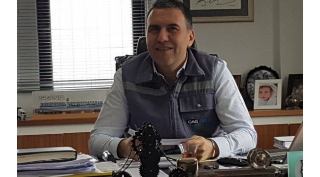 Karabük'te ilk Ar-Ge merkezi kuruluyor
