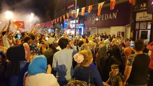 Karabük'te seçim coşkusu