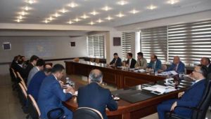 KÖYDES toplantısında yeni projeler görüşüldü