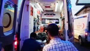 Maden ocağında göçük: 2 işçi göçük altında