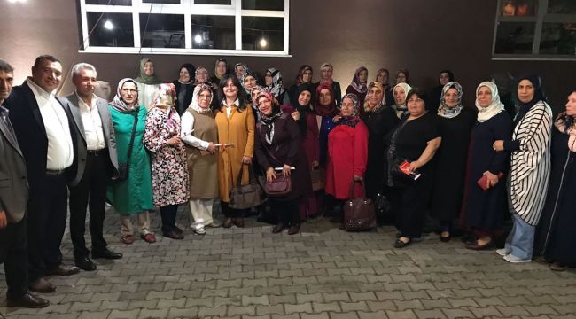 Mahallelerde ramazan coşkusu