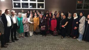Mahallelerde ramazan coşkusu