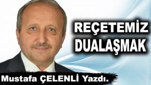 Mustafa ÇELENLİ Yazdı.