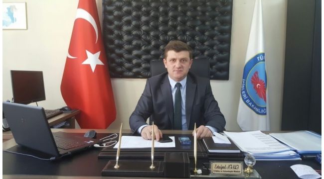 Nüfus İl Müdürlüğü'nden YKS mesaisi