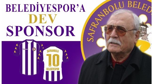 Safranbolu Belediyespor'a dev sponsor iddiası