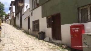 Tarihi çarşıya yangın dolapları yerleştiriliyor