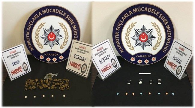 Uyuşturucu operasyonunda 5 kişi serbest bırakıldı