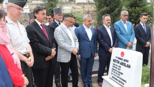 15 Temmuz şehitleri unutulmadı