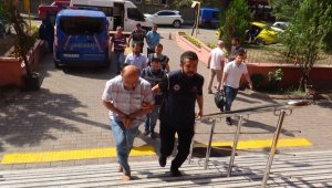 4 eski emniyet mensubu FETÖ'den adliyeye sevk edildi