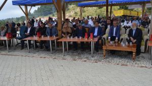 Bahaddin Gazi Anma ve Dede Yaylası Şenlikleri Yapıldı